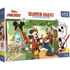 Mickey Mouse puzzle